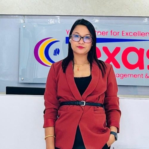 asmita kc